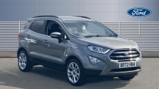 Ford EcoSport 1.0 EcoBoost 125 Titanium 5dr Petrol Hatchback